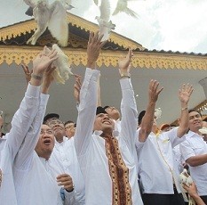 Hari Ini Warga Sumut Tentukan Nasib untuk 5 Tahun ke Depan