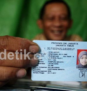 PN Jakpus Putuskan Tak Ada Persekongkolan Tender Proyek e-KTP