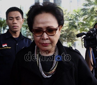 KPK Perpanjang Penahanan Tersangka Pengadaan Alkes Tahun 2006