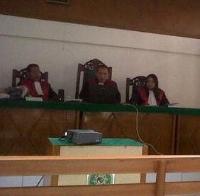 Telecoference Lewat Skype & Revolusi Digital Dunia Peradilan