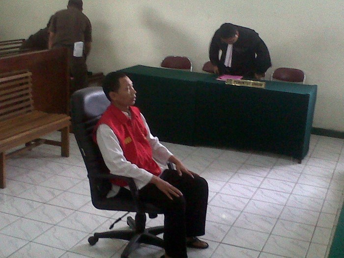 Briptu Sri Calo Masuk Polisi Rp 170 Juta Dibui 1 Tahun