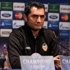 Valencia Tersingkir dengan Kepala Tegak