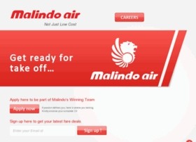 Obral Tiket Murah Meriah, Malindo Air Mulai Terbang 20 Maret