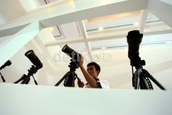 Menjajal Senjata Fotografi Anyar di Focus 2013