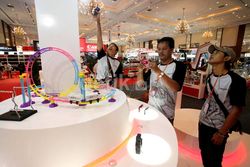Menjajal Senjata Fotografi Anyar di Focus 2013