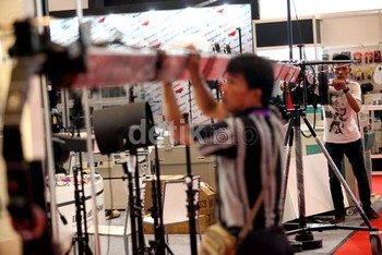 FOCUS 2013 yang mengambil tema Expose Your Creativity diikuti berbagai pemegang merk terkemuka dunia di sektor industri fotografi dan terkait, serta diramaikan lebih dari 85 brand.
