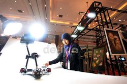 Menjajal Senjata Fotografi Anyar di Focus 2013