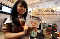 Photoklip Hadir di Pameran Fotografi dan Videografi