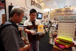 Photoklip Hadir di Pameran Fotografi dan Videografi