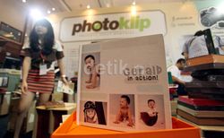 Photoklip Hadir di Pameran Fotografi dan Videografi