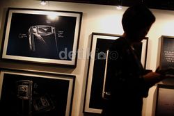 Kemilau Ponsel Mewah Vertu Ti yang Seharga Mobil