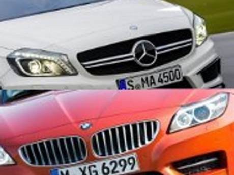 BMW & Mercy Fokus Jualan di Luar Eropa