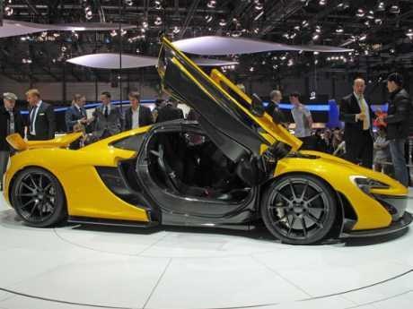 Mobil Termahal Ferrari & McLaren Ludes Terjual