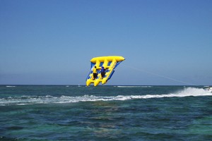 Uji Adrenalin di Bali, Tanjung Benoa Tempatnya