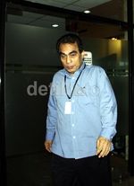 Kasus Simulator, Dasrul Djabbar Diperiksa KPK
