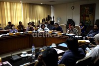 Direktorat Jenderal Kebudayaan, Kementerian Pendidikan Nasional dan Kebudayaan rapat terbatas membahas Rencana Pelaksanaan Pembelajaran (RPP) Lembaga Sensor Film bersama Persatuan Produser FIlm Indonesia (PPFI).