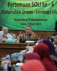 Keberadaan Detasemen Khusus (Densus) 88 Anti Teror dinilai melanggar HAM.