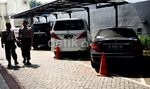 KPK Sita Empat Mobil Mewah Ahmad Fathanah