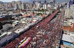 Peti Jenazah Hugo Chavez Diarak