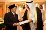 Muhaimin dan Menaker Arab Bahas TKI