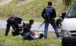 Polisi Malaysia Tangkap Dua Pengikut Sultan Sulu