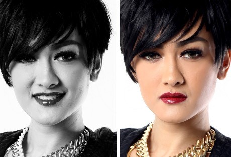 Selalu Dapat Bule, Julia Perez Tak Suka Cowok Pemalu
