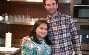 Ini Lokasi Foto Heboh Adam Levine dengan PRT Asal Indonesia
