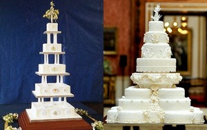 Mewah dan Megah, Cake Pernikahan Anggota Kerajaan Inggris