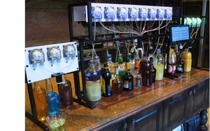 Bartendro, Robot Peracik Cocktail Sehebat Bartender