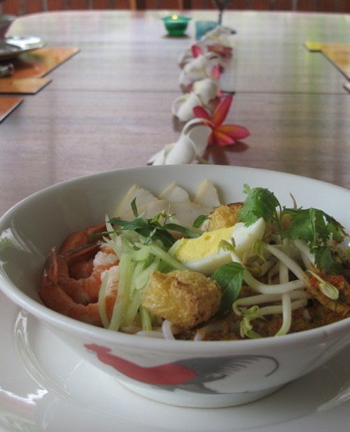 Yuk, Bikin Laksa Gaya Nonya Singapura!