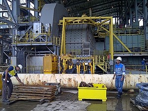 1 Ton Bijih di Tambang Newmont Hasilkan 0,37 Gram Emas