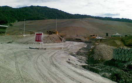 Produksi Emas Newmont Masih Paceklik