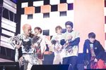 Aksi Enerjik Teen Top di Showcase No. 1