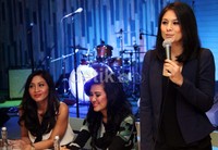 Wulan saat ditemui di Poetrespa Blok M, Jakarta Selatan, Rabu (06/03/2013).