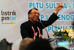 7 Pembangkit Listrik Non BBM di Sulawesi Diresmikan
