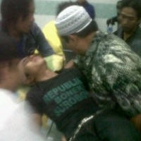 Satu Suporter yang Tewas di Gresik Dipastikan Bukan Bonek Surabaya