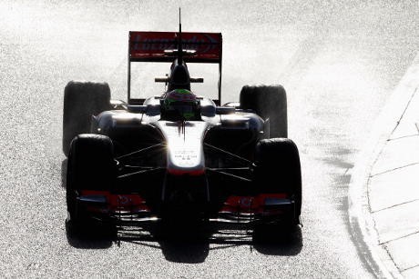 Sudah Nyaman di McLaren, Perez Optimistis Tatap Musim 2013