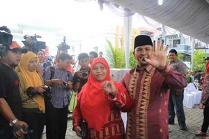 Temui MUI, Gatot Apresiasi Peran Ulama dalam Pilgub Sumut
