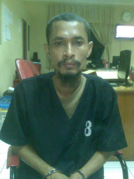 Benget Menyesali Pebuatannya, Siap Hadapi Apapun Hukumannya