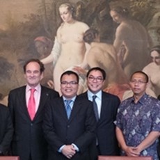 Permanent Court of Arbitration Siap Terima Orang Muda Indonesia