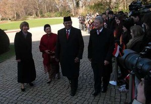 Pensiun dari Presiden, SBY & Ibu Ani Mau Jualan Nasi Goreng