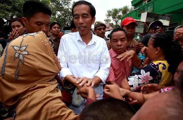 Ini Dia Tokoh yang Disandingkan dengan Jokowi untuk Pilpres 2014