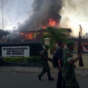 Penyerangan TNI di OKU Jangan Dianggap Sepele