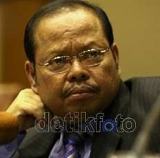Rombak Besar-besaran FPD, Sutan: Yang Muda & Bertopeng Diganti