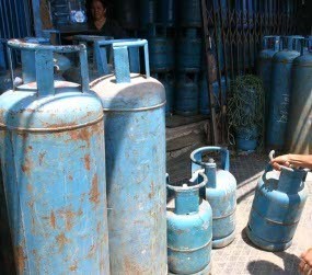 Elpiji 50 Kg Naik Karena Ikut Harga Pasar, seperti Pertamax