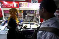 Miracle e-Pen, Pena Ajaib untuk Belajar Al Quran