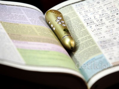 Miracle e-Pen, Pena Ajaib untuk Belajar Al Quran