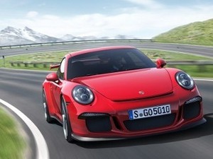 Porsche 911 GT3 Terbaru Lahir Sebagai Kado Ultah