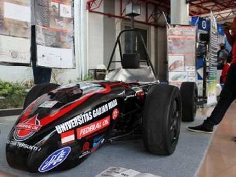 Mobil Bimasakti Kembali Unjuk Gigi di Jepang