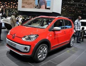 Volkswagen Up Bandel Dibanderol Rp 177 Juta